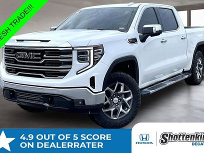Used 2023 GMC Sierra 1500 SLT w/ SLT Premium Package