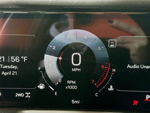 New 2026 GMC Acadia Elevation w/ Elevation Premium Package AWD/4WD image 6