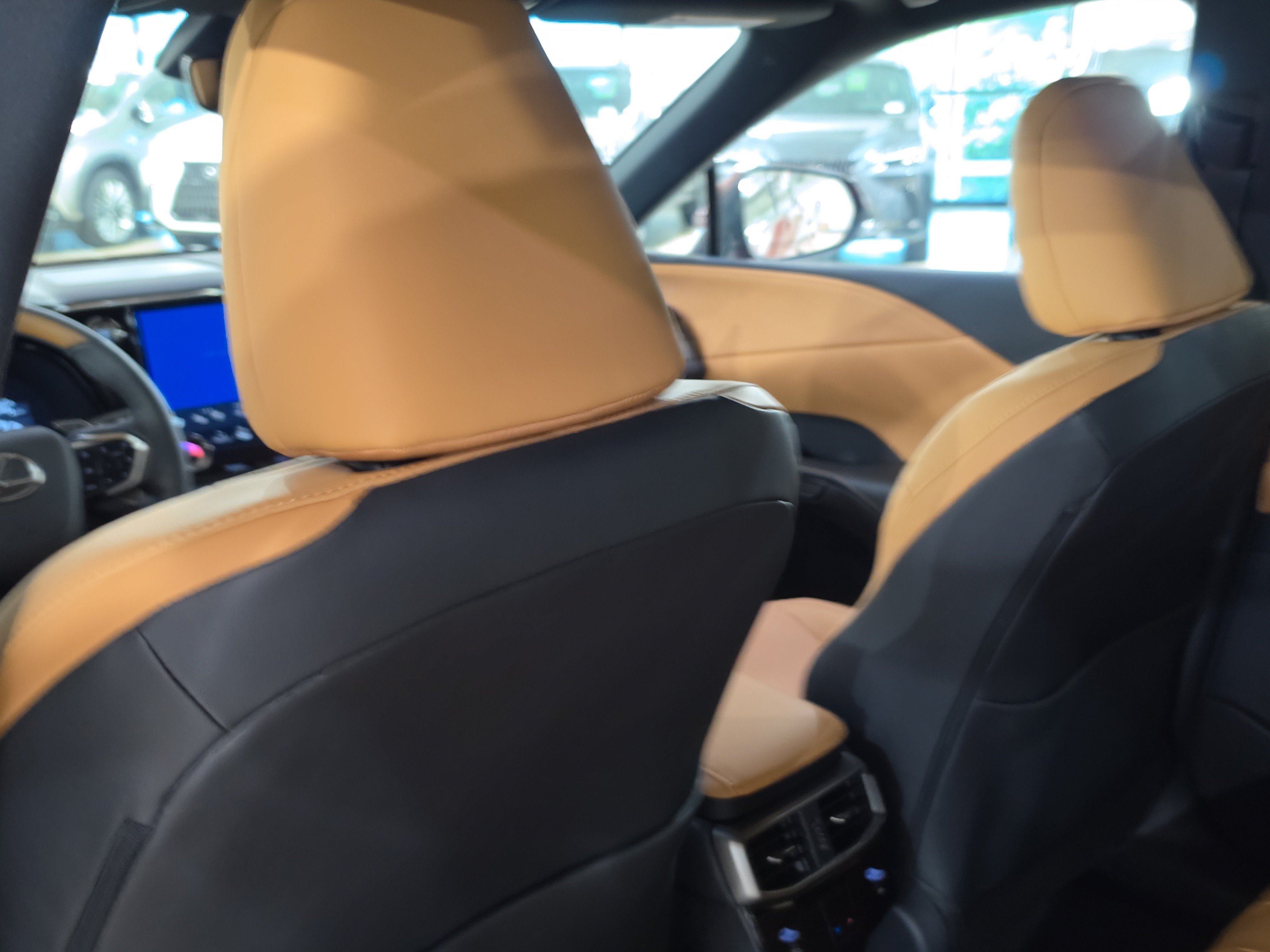 New 2026 Lexus RX 350 Premium FWD image 12