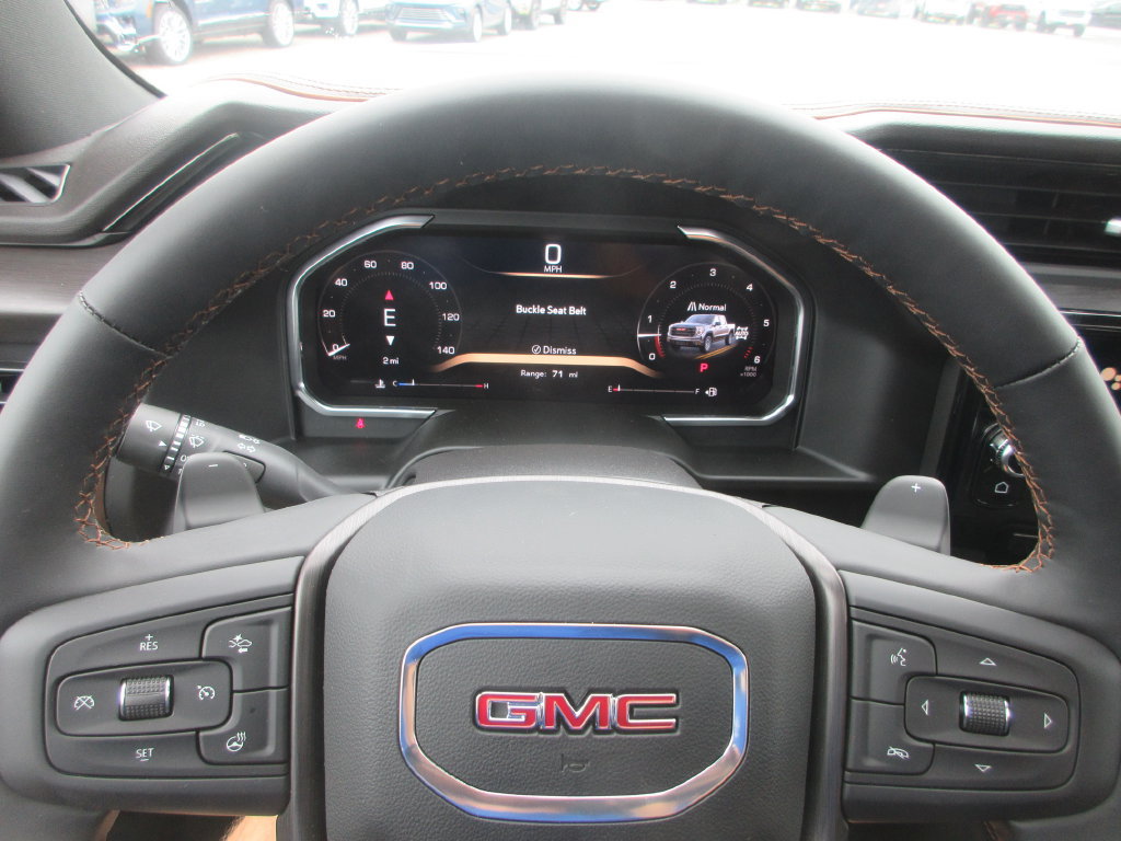 New 2026 GMC Sierra 1500 AT4 w/ AT4 Premium Package AWD/4WD image 19