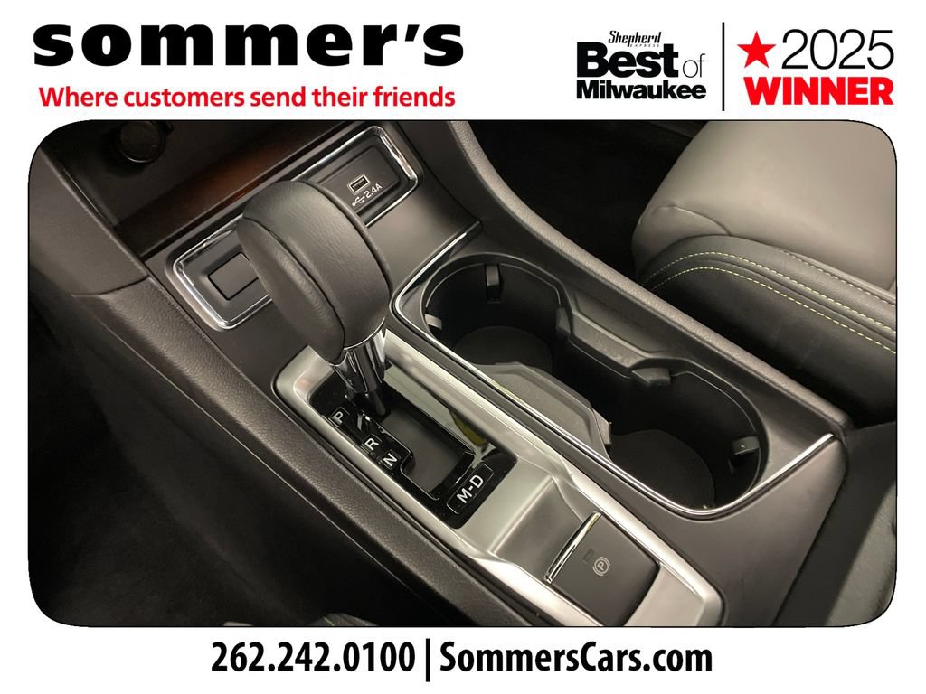 Used 2024 Subaru Ascent Onyx Edition AWD/4WD image 21