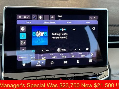 Used 2024 Jeep Compass Limited image 15