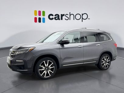 Used 2021 Honda Pilot Touring