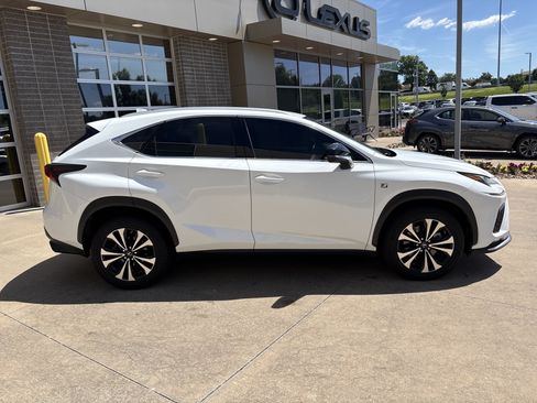 Used 2020 Lexus NX 300 F Sport w/ F Sport Comfort Package AWD/4WD image 11
