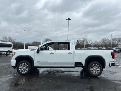 Used 2022 GMC Sierra 3500 Denali w/ Denali Ultimate Package image 5