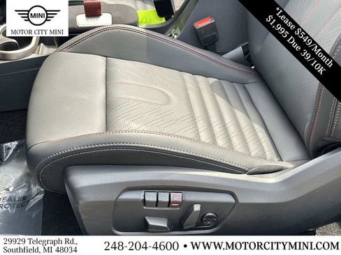 Certified 2026 MINI Cooper S FWD image 19