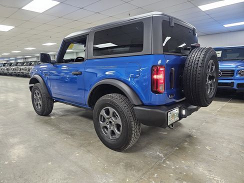 Used 2024 Ford Bronco Big Bend image 3