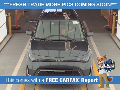 Certified 2025 Kia Soul LX w/ LX Technology Package image 4