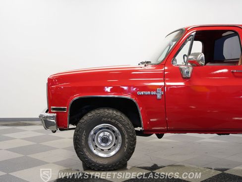 Used 1987 Chevrolet C/K Truck 1500 AWD/4WD image 24