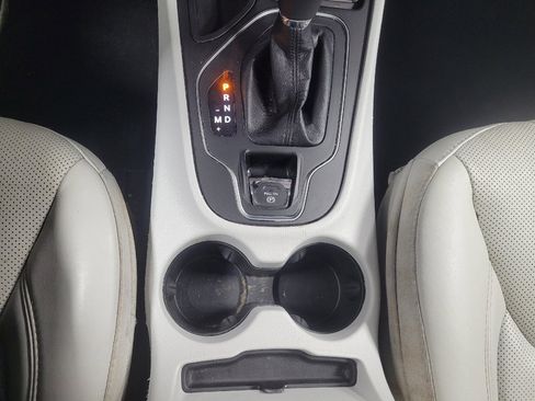 Used 2021 Jeep Cherokee Latitude Lux image 26