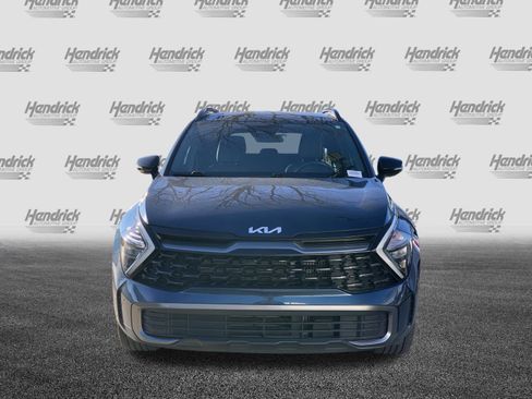 Used 2023 Kia Sportage X-Line image 3