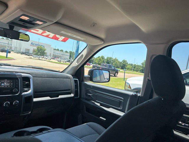 Used 2024 RAM 1500 Classic SLT AWD/4WD image 31