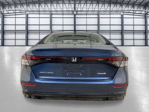 New 2026 Honda Accord EX-L image 4