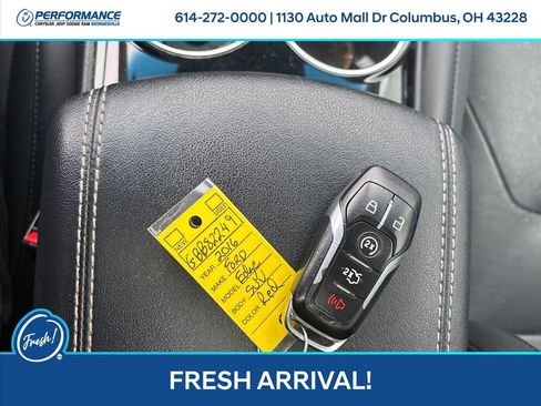 Used 2016 Ford Edge Titanium w/ Equipment Group 302A image 26