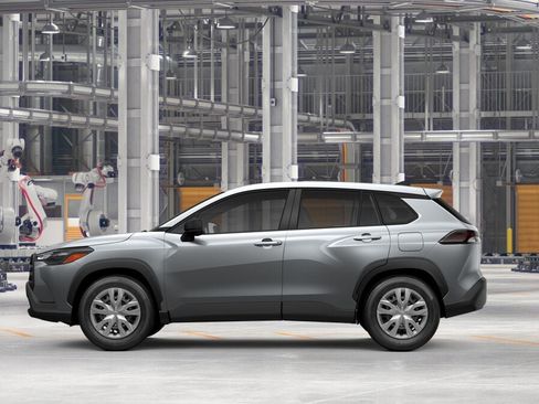 New 2026 Toyota Corolla Cross L AWD/4WD image 4