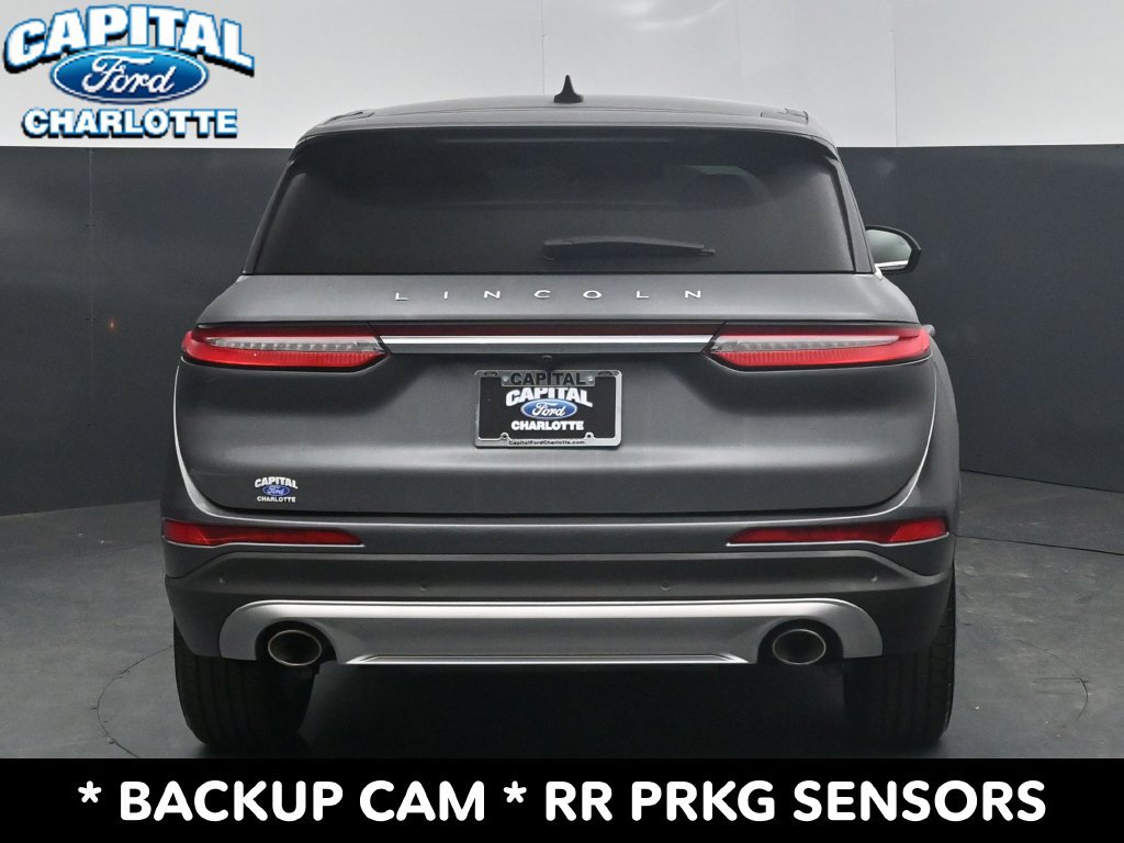 Used 2025 Lincoln Corsair FWD image 7