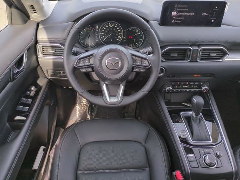 New 2025 MAZDA CX-5 AWD 2.5 S w/ Premium Plus Pkg image 15