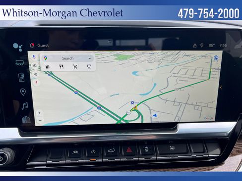New 2026 Chevrolet Silverado 1500 LT w/ All Star Edition Plus AWD/4WD image 22