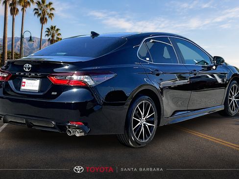 Certified 2023 Toyota Camry SE w/ Convenience Package FWD image 5