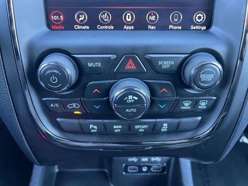 Used 2020 Dodge Durango R/T w/ Blacktop Package image 41