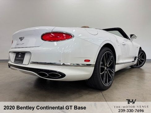 Used 2020 Bentley Continental GT V8 First Edition AWD/4WD image 14
