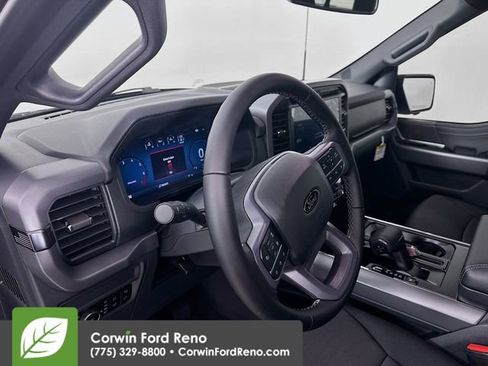 New 2025 Ford F150 XLT w/ Equipment Group 302A MID image 9