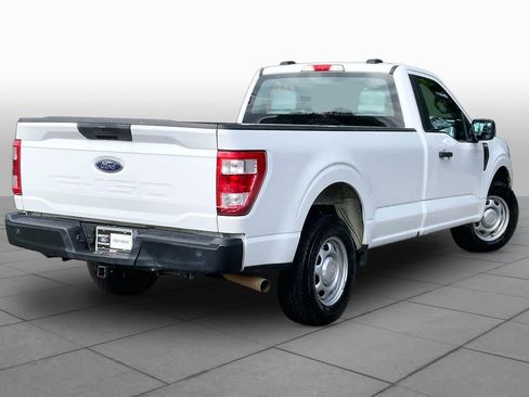 Used 2023 Ford F150 XL w/ Trailer Tow Package RWD image 12