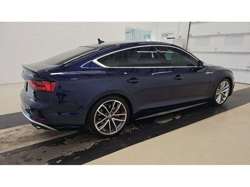 Used 2019 Audi S5 Premium Plus w/ Premium Plus image 6