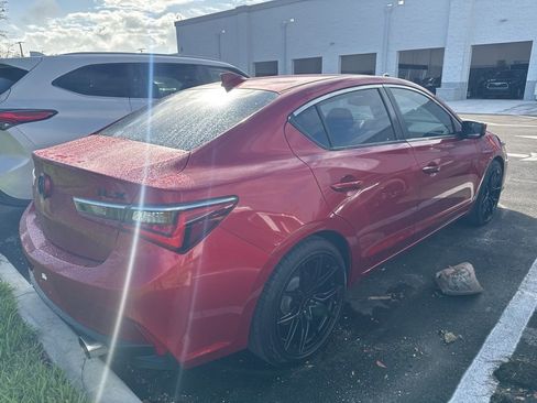 Used 2021 Acura ILX w/ Premium Package FWD image 4