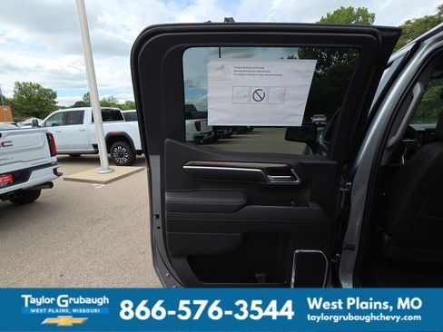 New 2026 Chevrolet Silverado 1500 RST w/ Convenience Package II AWD/4WD image 27
