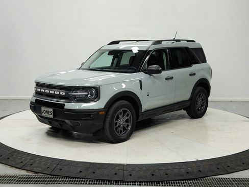 Used 2021 Ford Bronco Sport Big Bend AWD/4WD image 4