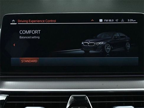 Used 2023 BMW 540i xDrive 540i xDrive w/ M Sport Package image 38