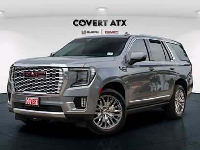 Used 2023 GMC Yukon Denali