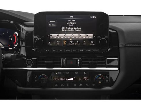 Used 2023 Nissan Pathfinder Platinum AWD/4WD image 9