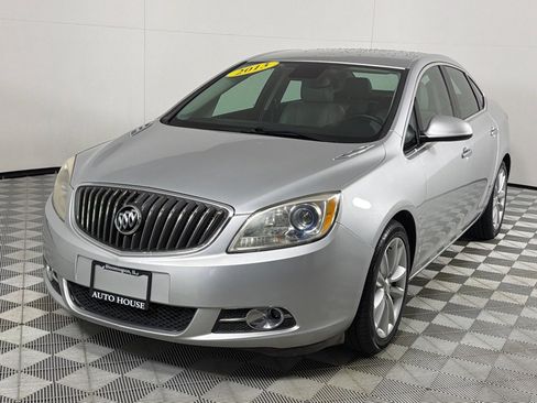 Used 2013 Buick Verano FWD image 8