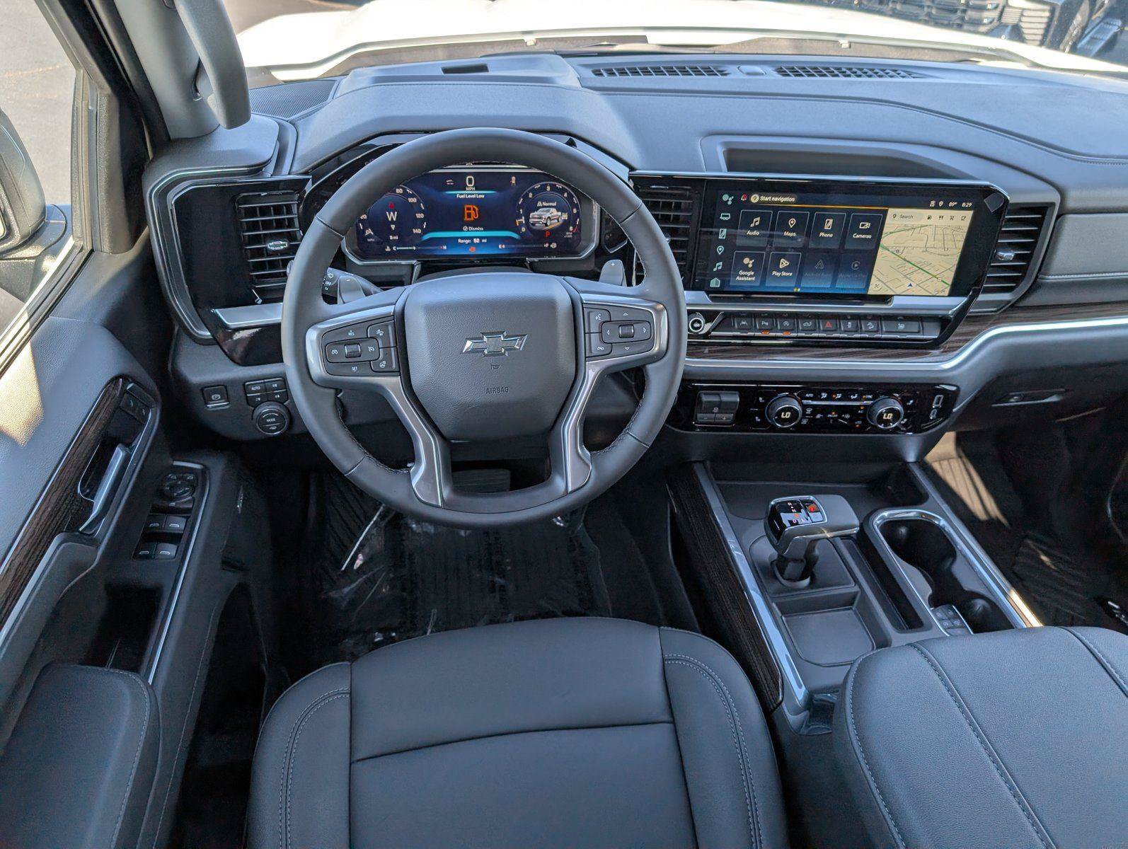 New 2026 Chevrolet Silverado 1500 RST AWD/4WD image 32