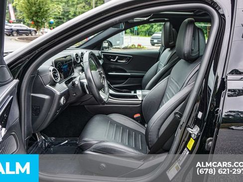 Used 2024 Mercedes-Benz C 300 Sedan w/ AMG Line w/ Night Package image 18