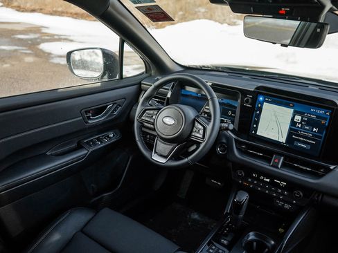 New 2026 Subaru Outback Touring XT image 14