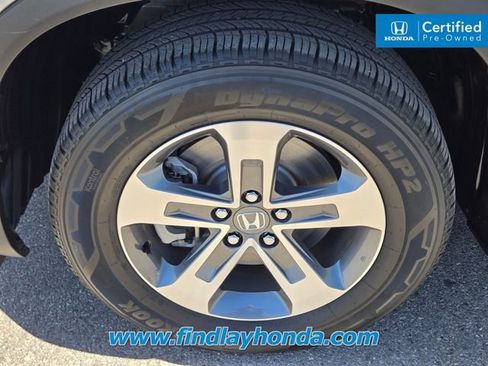 Certified 2025 Honda Pilot EX-L image 12