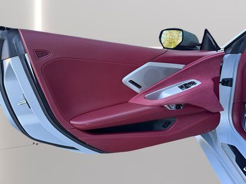 Used 2021 Chevrolet Corvette Stingray Premium Cpe w/ 3LT image 28