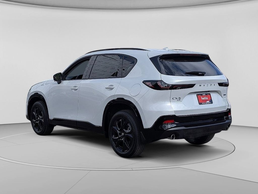 New 2026 MAZDA CX-5 2.5 S w/ Premium Package AWD/4WD image 24