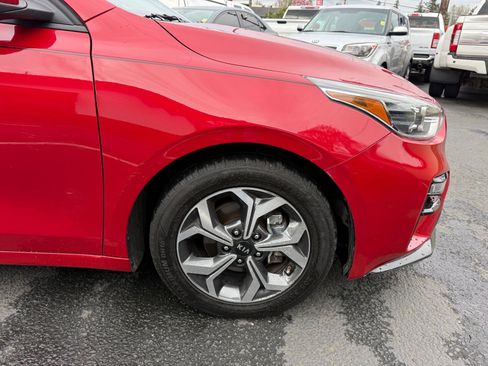 Used 2021 Kia Forte LXS image 9