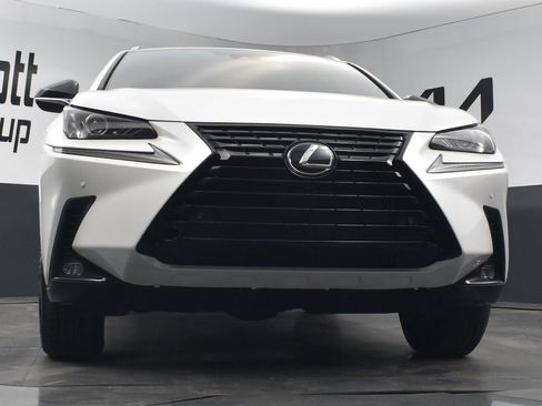Used 2020 Lexus NX 300 AWD w/ Black Line Edition image 24