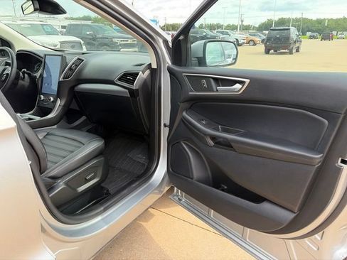 Used 2022 Ford Edge SEL w/ Convenience Package AWD/4WD image 48