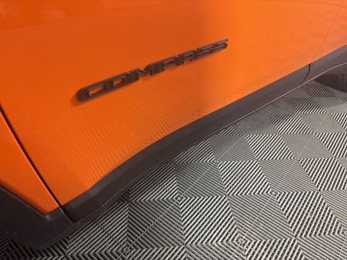 New 2026 Jeep Compass Latitude image 11