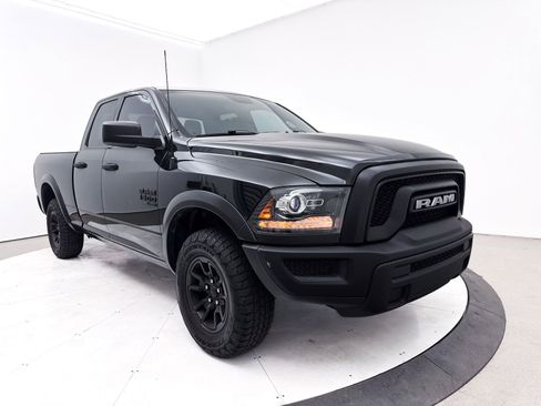 Used 2021 RAM 1500 Classic Warlock w/ Warlock All Terrain Package image 11