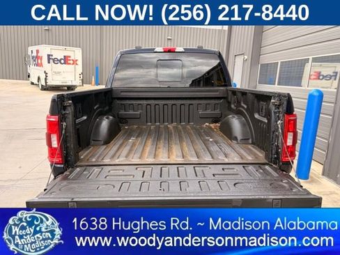 Used 2021 Ford F150 XLT w/ Equipment Group 302A High image 6