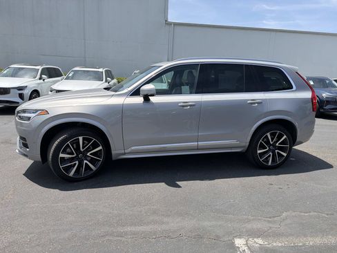 Certified 2024 Volvo XC90 B6 Plus AWD/4WD image 8