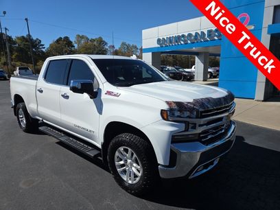Used 2020 Chevrolet Silverado 1500 LTZ w/ LTZ Convenience Package