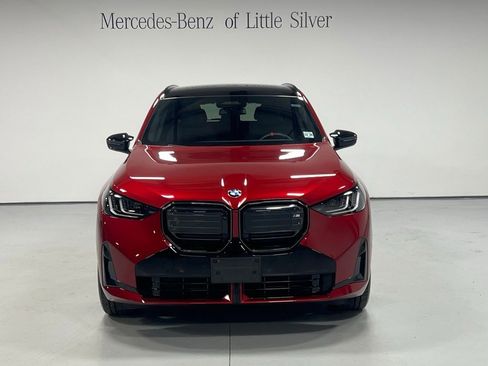 Used 2025 BMW X3 M50 w/ Premium Package image 9